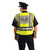 OccuNomix LUX-PSP ANSI Police and Public Safety Vest