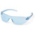 Pyramex Alair Safety Glasses - Infinity Blue Lens - Infinity Blue Frame