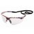 Gateway Conqueror Safety Glasses - Clear Lens - Old Glory Camo Frame