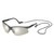 Silver Mirror Gateway Safety Scorpion SM Glasses