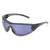 Blue Mirror Gateway Safety Foam Swap Glasses