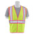 ERB Safety S730 Class 2 High-Vis Unisex Safety Vest