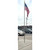 13-Foot to 21-Foot Online Stores US-Made Classic Sectional Flagpole