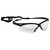 KleenGuard Nemesis Safety Glasses - Clear Anti-Fog Lens - 25679