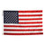 American Nyl-Glo Flag 5ft x 9.5ft Nylon By Annin