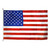 Annin 8ft x 12ft Nyl-Glo American Flag