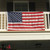 Balcony Mounted Poly Cotton 3ft x 5ft American Flag