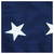 Betsy Ross flag 3ft x 5ft Nylon flag