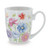 Mixed Blooms Bone China Mug