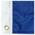 Navy Flag 3x5ft Super Knit Polyester