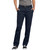 Dark Navy Dickies Women's FLEX Slim Fit Work Pants