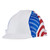 MSA American Freedom Series Cap Style Hard Hat - 10050611