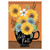 Carson Fall Garden Flag - Harvest Sunflower - 12.5in x 18in