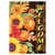 Carson Fall Banner Flag - Fall Floral - 28in x 40in