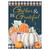 Carson Fall Garden Flag - Grateful Gathering - 12.5in x 18in