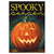 Carson Halloween Garden Flag - Pumpkin Glow