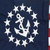 Nylon U.S. Yacht Design 12" x 18" Flag