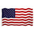 Super Tough 4ft x 6ft Spun Polyester American Flag