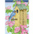 Carson Summer Garden Flag - Dogwood Birdhouse - 12.5in x 18in