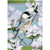 Carson Summer Garden Flag - Little Bird - 12.5in x 18in