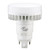 PL LED Bulb - Vertical - Type A + B - 12W - 1100 Lumens - Euri