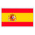 Spain Reflective Decal