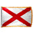 3-Foot x 5-Foot Alabama Nylon Flag