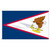 American Samoa flag 2 x 3 feet nylon