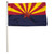 Arizona flag 12 x 18 inch