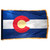 4ft x 6ft Colorado Nylon Flag