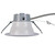 6in. LED Wattage Adjustable & Color Tunable Recessed Downlight - 7W/10W/18W - 3000K/3500K/4000K - LumeGen