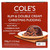 Cole’s Rum & Double Cream Christmas Pudding - 12.3oz (350g)