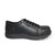 Genuine Grip Women's Selena Black Composite Toe Professional Work Shoe - 360