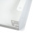 Case of 2 - 2x4 LED Troffer Light - Wattage Adjustable 33W/40W/50W - Color Tunable 30K/40K/50K - Euri Lighting