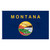 Montana flag 6 x 10 feet nylon