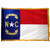 4ft x 6ft North Carolina Nylon Flag