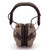 Pyramex Safety Electronic Earmuff with Bluetooth