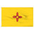 2ft x 3ft New Mexico Nylon Flag