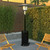 Black Performance Series Gas Patio Heater- 46,000 BTU