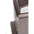 Hammered Bronze Finish Square Flame Patio Heater