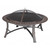 35" Roman Fire Pit