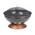 Degano Round Fire Pit