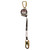 FrenchCreek RG3-13 - 13ft. Compact Self Retractable Web Lanyard