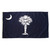 South Carolina 3ft. x 5ft. Sewn Polyester Flag