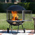 Fire Sense 28'' Bon Fire Patio Fireplace