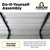 Arrow Carport 12 x 24 x 7 Ft. - Charcoal