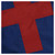 4-Ft. x 6-Ft. Christian Nylon Flag with Pole Hem and Fringe