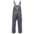 Key Apparel Denim Bib Overall for Her - 280.45