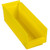 Quantam Storage Systems Yellow Stackable Plastic Storage Bins- PB318