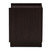 Baxton Studio Larsine Modern and Contemporary Brown Finished 2-Drawer Nightstand
